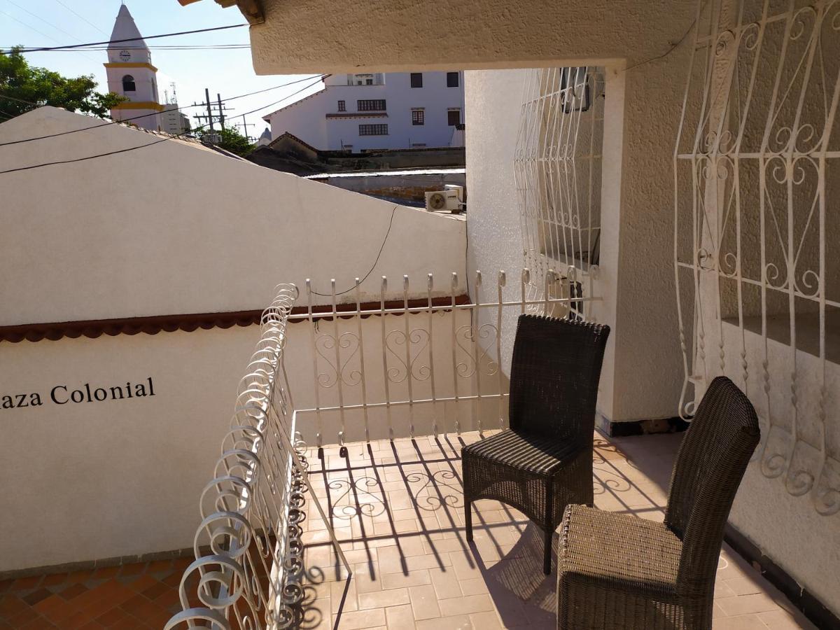 Hotel Plaza Colonial Valledupar Exterior foto