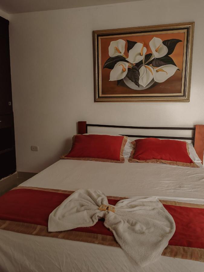 Hotel Plaza Colonial Valledupar Exterior foto