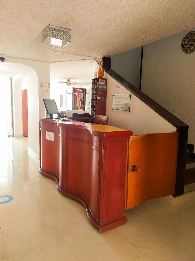 Hotel Plaza Colonial Valledupar Exterior foto
