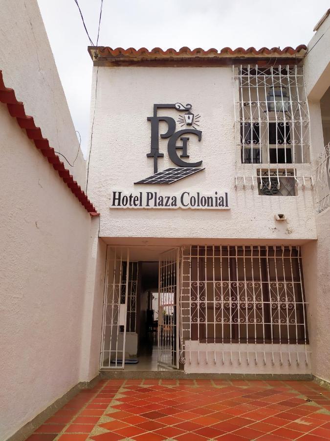Hotel Plaza Colonial Valledupar Exterior foto
