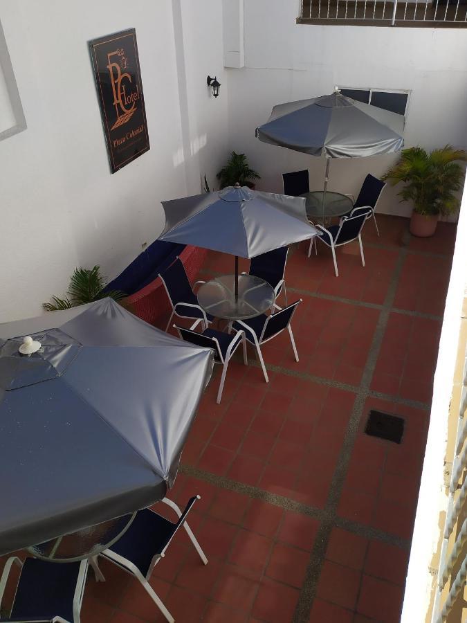 Hotel Plaza Colonial Valledupar Exterior foto